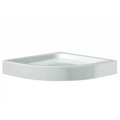 Поддон душевой 80x80 AM.PM Gem W90T-401-080W белый + сифон