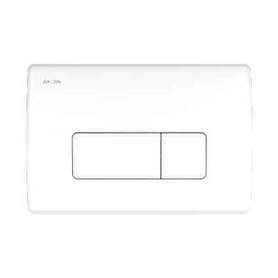 Клавиша смыва для инсталляции AM.PM I048001LM пневматическая, белая