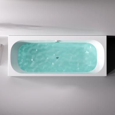 Ванна акриловая 170х70 AM.PM Above Above W9XA-170-070W-A белая глянцевая