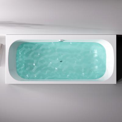 Ванна акриловая 180х80 AM.PM Above Above W9XA-180-080W-A белая глянцевая