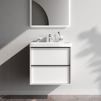 Тумба под раковину 60 AM.PM  Stern Stern M7LFHX0602WM белая