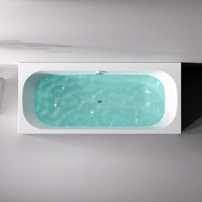 Ванна акриловая 160х70 AM.PM Above Above W9XA-160-070W-A белая глянцевая