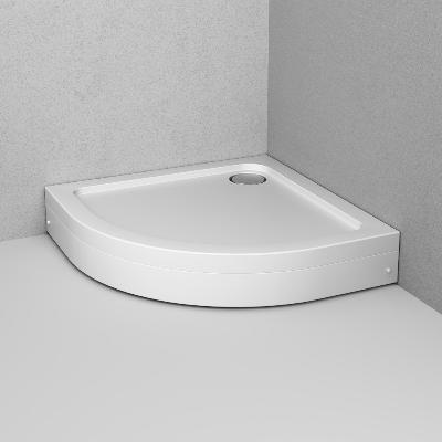 Поддон душевой 100x100 AM.PM Gem W90T-401-100W белый