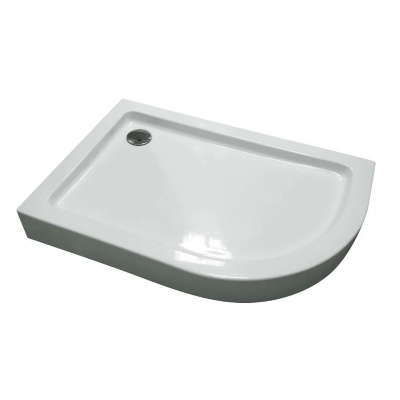 Поддон душевой 80x120 AM.PM Orange W54T-302L120W64 белый