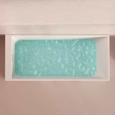 Ванна акриловая 180x80 AM.PM Libre W60A-180-080W-A белая глянцевая