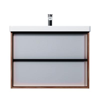 Тумба под раковину 75 AM.PM Stern M7LFHX0751GM под дерево