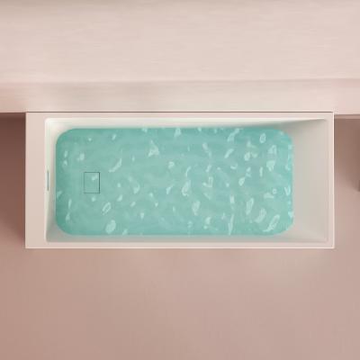 Ванна акриловая 170x75 AM.PM Libre W60A-170-075W-A белая глянцевая