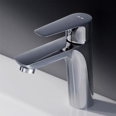 Смеситель для раковины (умывальника) AM.PM Drive F9U02100 хром