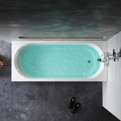 Ванна акриловая 175x75 AM.PM X-Joy W94A-175-075W-A белая глянцевая