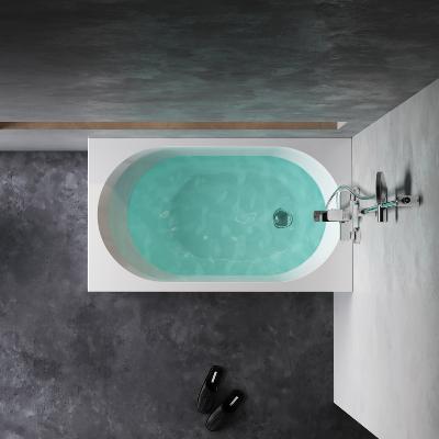 Ванна акриловая 120x70 AM.PM X-Joy W94A-120-070W-A белая глянцевая