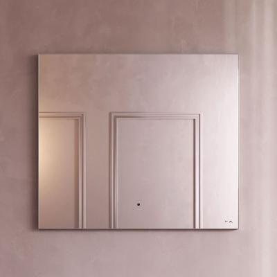 Зеркало с подсветкой в ванную прямоугольное 80 AM.PM Libre M60MOX0801SA с антизапотеванием сенсорное