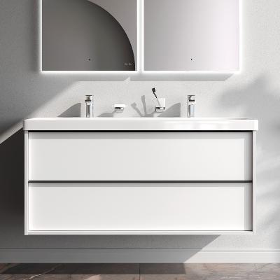 Тумба под раковину 120 AM.PM  Stern Stern M7LFHX1202WM белая