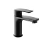Смеситель для раковины (умывальника) Damixa Eclipse 2.0 480210300 черный