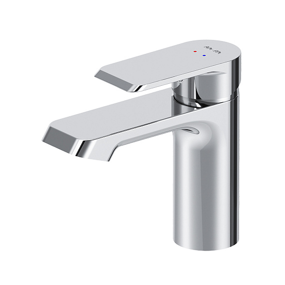 Смеситель для раковины (умывальника) AM.PM Flash F9H02100 хром-5