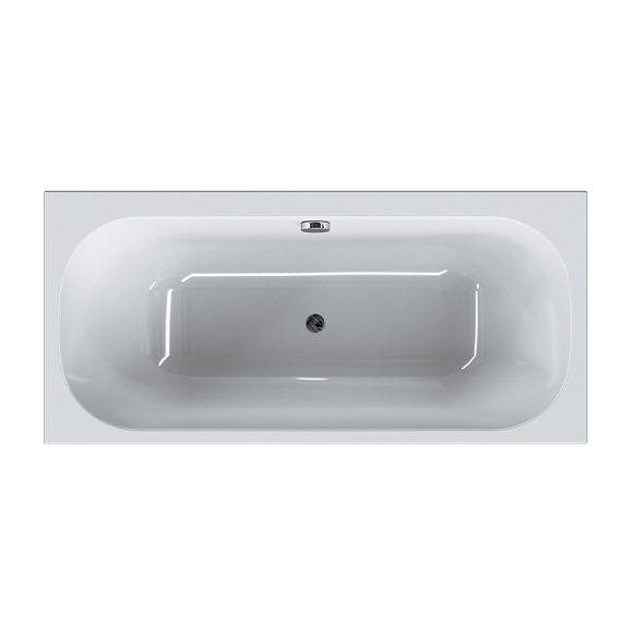Ванна акриловая 150х70 AM.PM Above W9XA-150-070W-A белая глянцевая-6