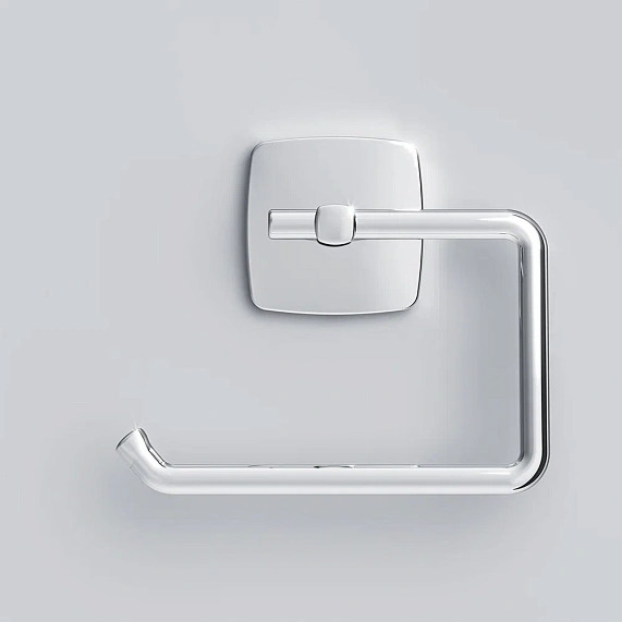 Держатель для туалетной бумаги настенный AM.PM Gem A9034100 хром-3