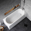 Ванна акриловая 175x75 AM.PM X-Joy W94A-175-075W-A белая глянцевая