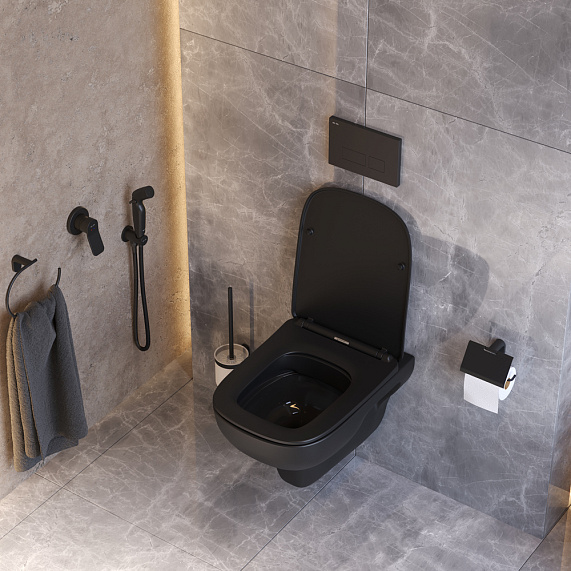 CK85GI X-Joy Подвесной комплект, черный-3