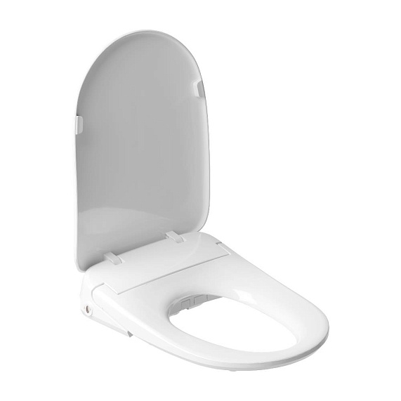 Унитаз-биде подвесной AM.PM Func C8F1703SC белый c электронной крышкой (внешняя подводка)-3
