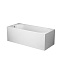 Ванна акриловая 175x75 AM.PM X-Joy W94A-175-075W-A белая глянцевая
