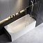 Ванна акриловая 175x75 AM.PM X-Joy W94A-175-075W-A белая глянцевая