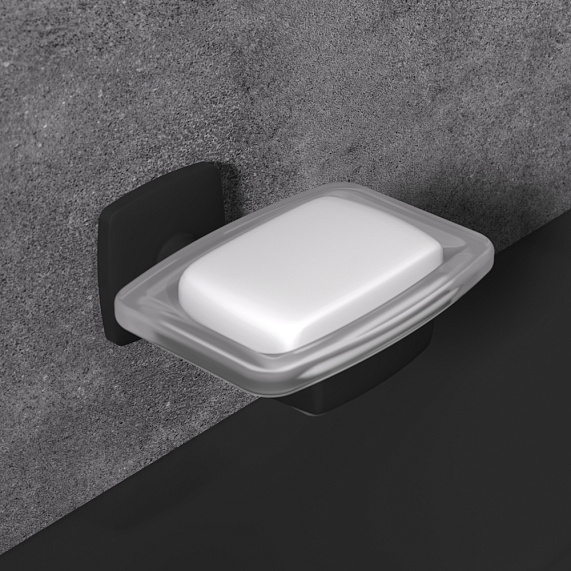 BK90GN Gem Подвесной комплект 75 см, черный-7