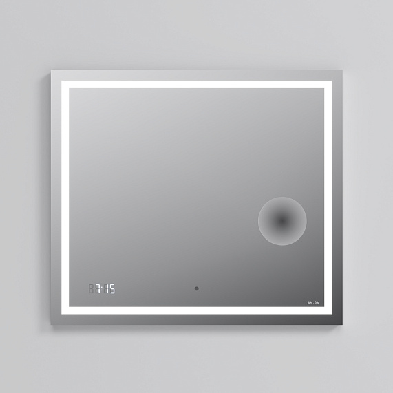 Мебель для ванной 75 AM.PM Gem напольная, графит напольная-3