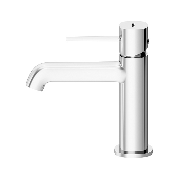 Смеситель для раковины (умывальника) Damixa Sirius 860210000 хром-3