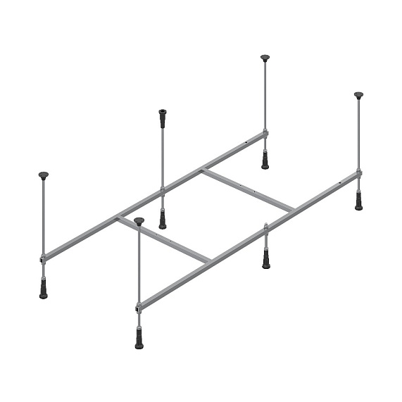 Каркас для ванны 170х75 AM.PM Above W9XA-170-075W-R