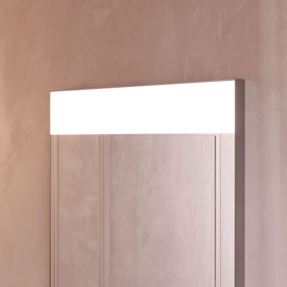 Зеркало с подсветкой в ванную прямоугольное 60 AM.PM Libre M60MOX0601SA с антизапотеванием сенсорное-3