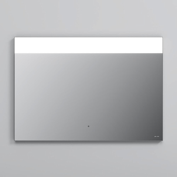 Зеркало с подсветкой в ванную прямоугольное 100 AM.PM Libre M60MOX1001SA с антизапотеванием сенсорное-5