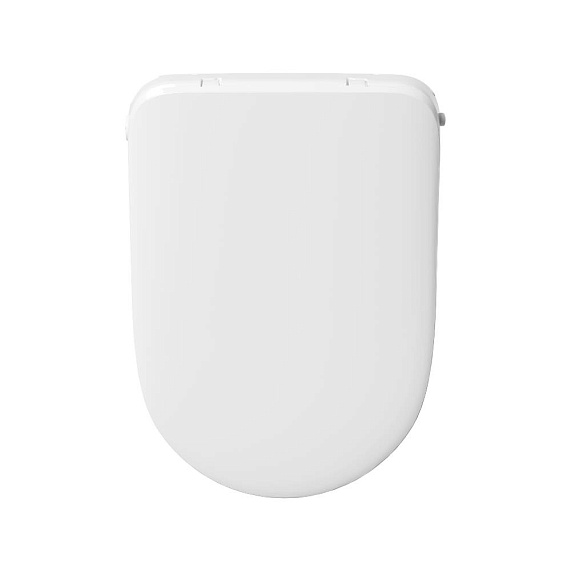 Унитаз-биде подвесной AM.PM Func C8F1703SC белый c электронной крышкой (внешняя подводка)-6