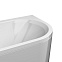 Ванна акриловая 170x70 AM.PM X-Joy W94A-170L70W-A угловая левосторонняя белая глянцевая
