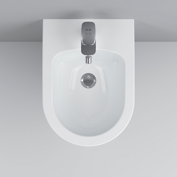 Биде подвесное AM.PM Spirit 2.0 C703411WH-2
