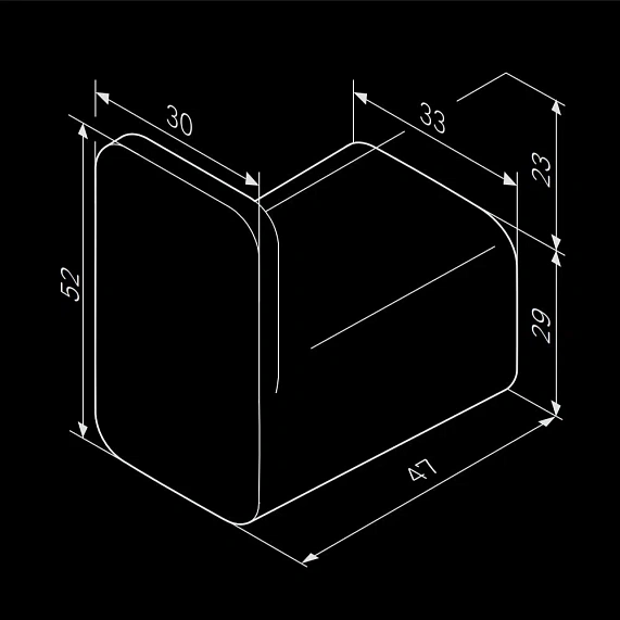 Крючок для полотенец AM.PM Func A8F36000 хром-7