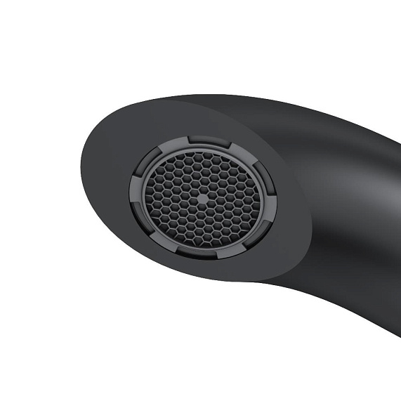 Смеситель для раковины (умывальника) AM.PM Libre F6002222 черный-9