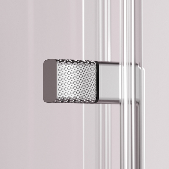 Душевое ограждение без поддона 120x80 AM.PM Above W9XG-403-12080-MT профиль серебристый-7