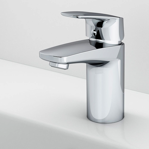 Смеситель для раковины (умывальника) AM.PM Gem F9093000 хром-2