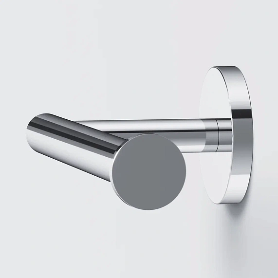 Набор аксессуаров AM.PM X-Joy хром (крючок, кольцо, держатель туалетной бумаги)-2