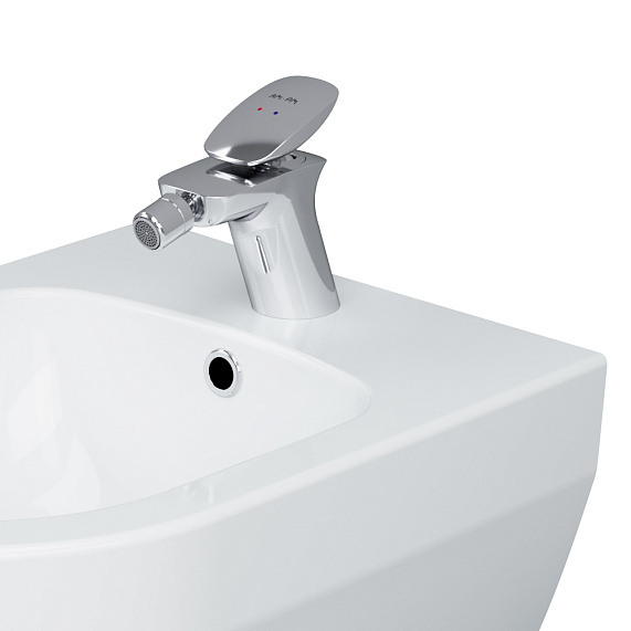 Биде подвесное AM.PM Spirit 2.0 C703411WH-3