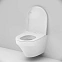 Унитаз подвесной AM.PM Inspire C501700WH безободковый
