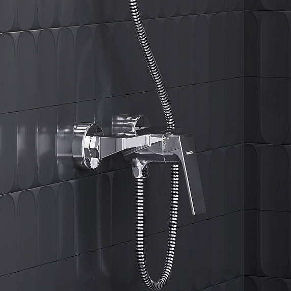 Смеситель для душа Damixa Merkur 402000000-2