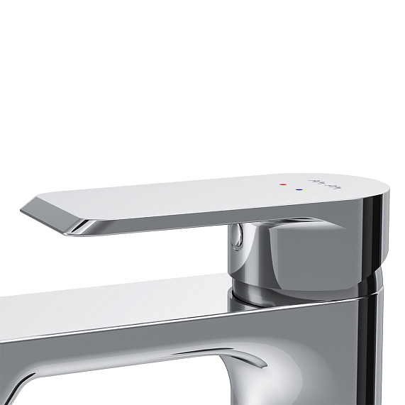 Смеситель для раковины (умывальника) AM.PM Flash F9H02100 хром-6