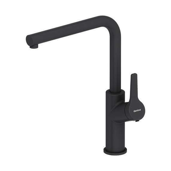 Смеситель для кухни Damixa Merkur 710770300 Merkur, черный матовый-2