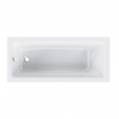 Ванна акриловая 170x75 AM.PM Gem W90A-170-075W-A без каркаса