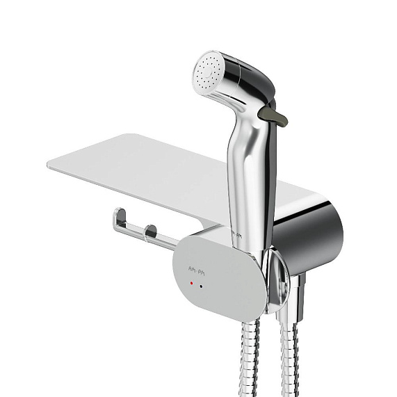 Комплект подвесной унитаз AM.PM Inspire 2.0 CK50C1704W с гигиеническим душем-7