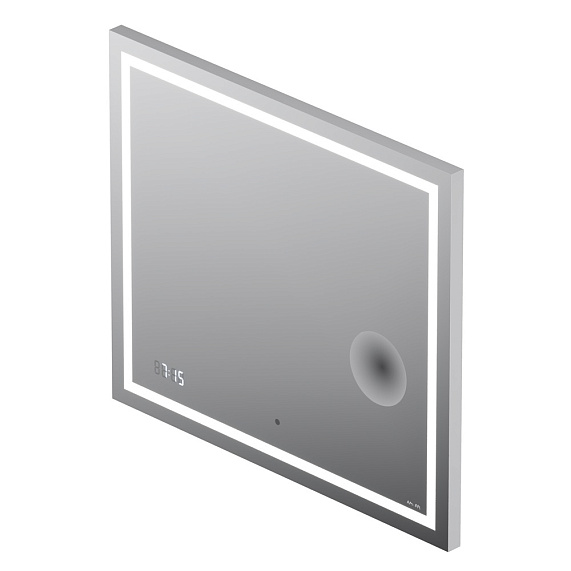 Мебель для ванной 75 AM.PM Gem напольная, графит напольная-6