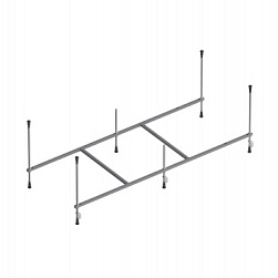 Каркас для ванны 160 AM.PM Gem W90A-160-070W-R