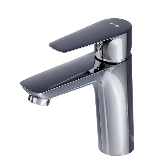 Смеситель для раковины (умывальника) AM.PM Drive F9U02100 хром-2