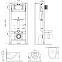 Секция гигиены AM.PM Inspire 2.0 CK50GD